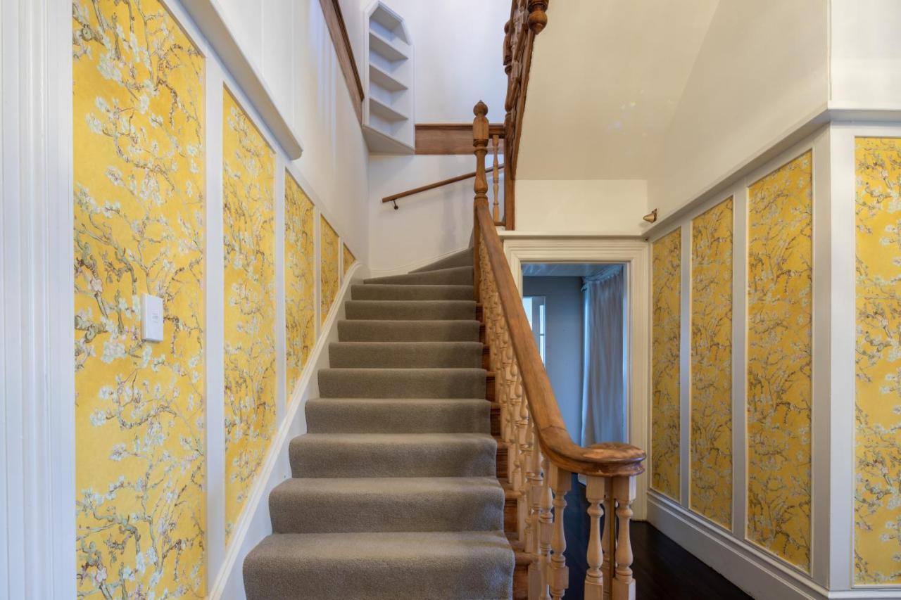 Thorndon Heritage Listed Villa Ουέλλινγκτον Εξωτερικό φωτογραφία