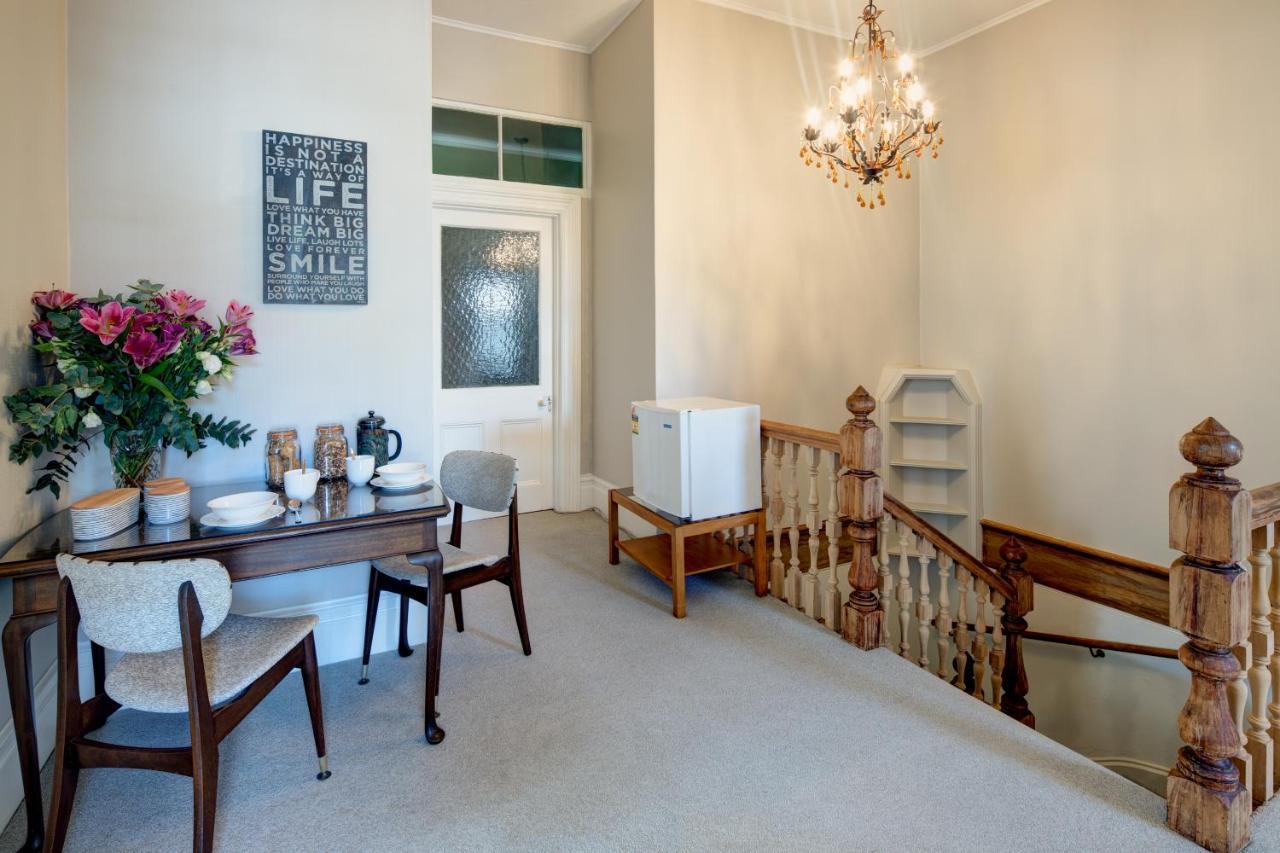 Thorndon Heritage Listed Villa Ουέλλινγκτον Εξωτερικό φωτογραφία
