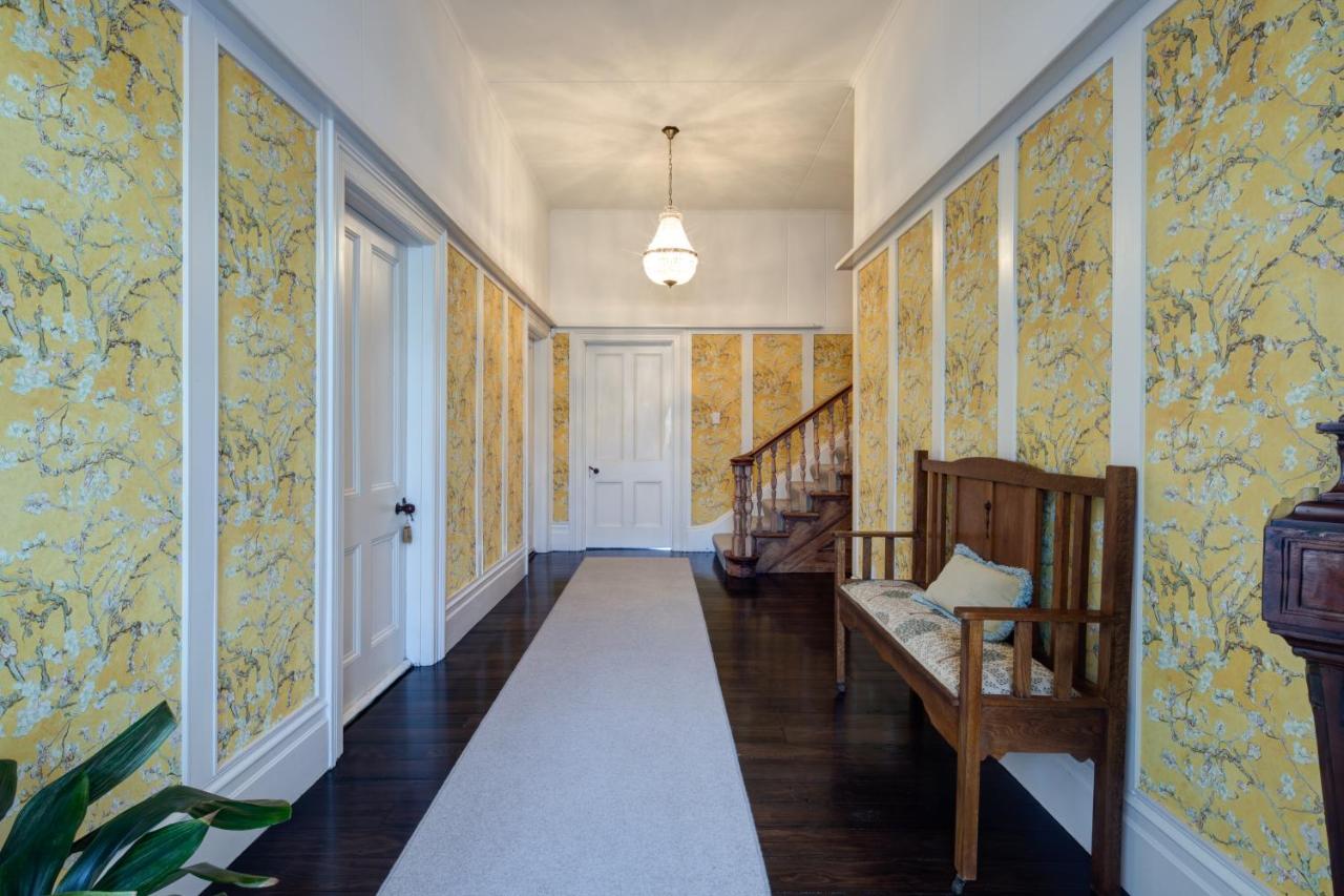 Thorndon Heritage Listed Villa Ουέλλινγκτον Εξωτερικό φωτογραφία