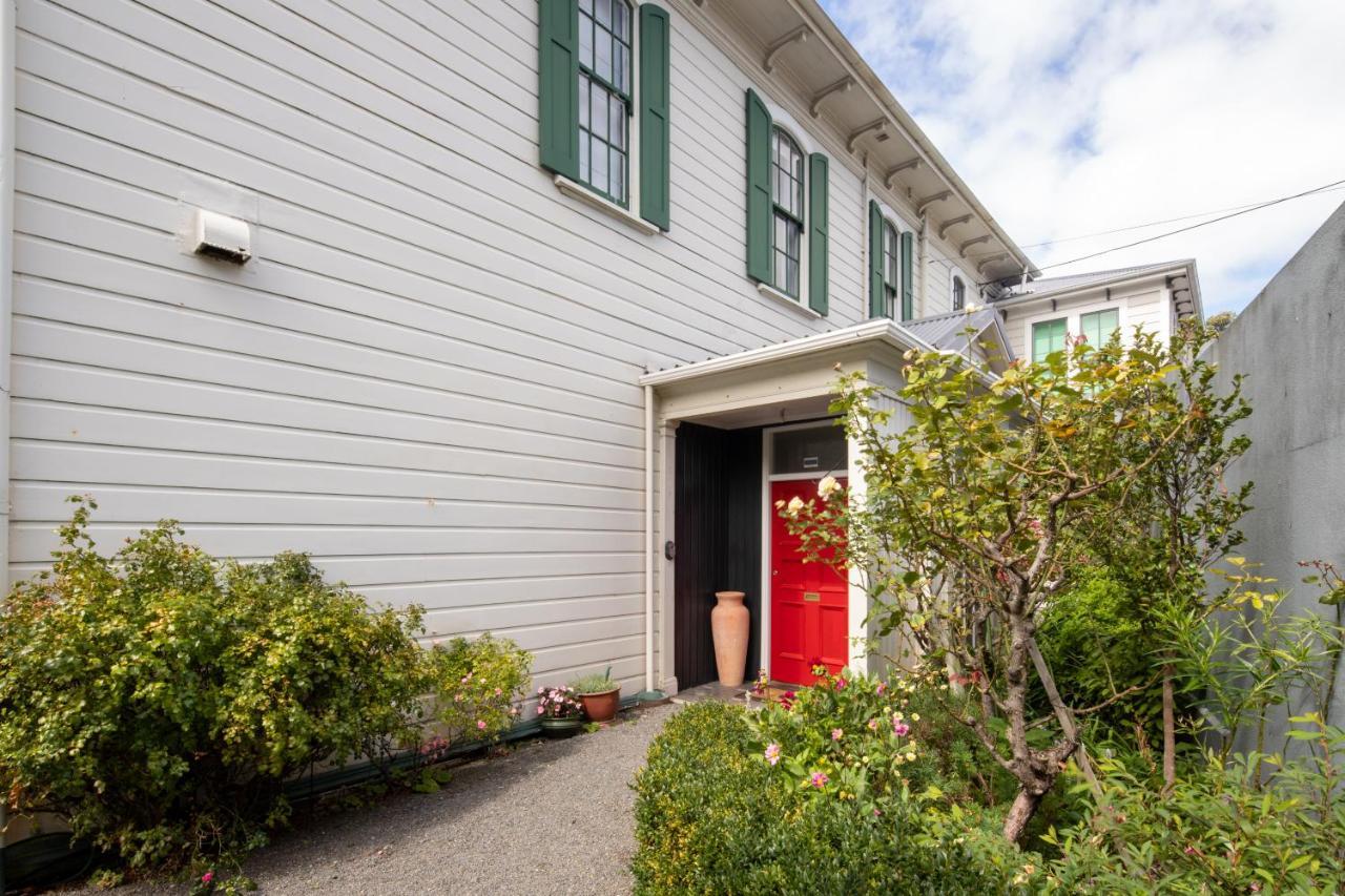 Thorndon Heritage Listed Villa Ουέλλινγκτον Εξωτερικό φωτογραφία