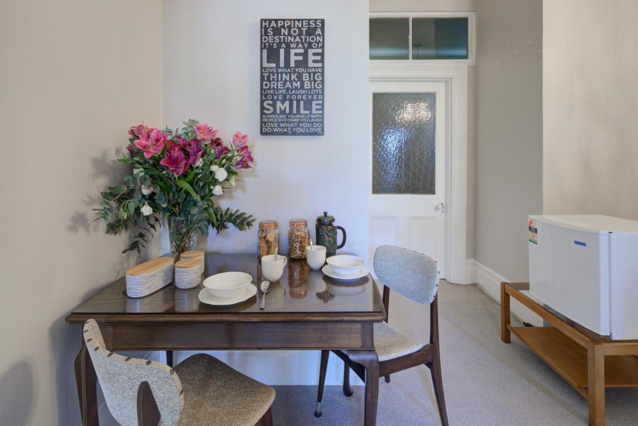 Thorndon Heritage Listed Villa Ουέλλινγκτον Εξωτερικό φωτογραφία