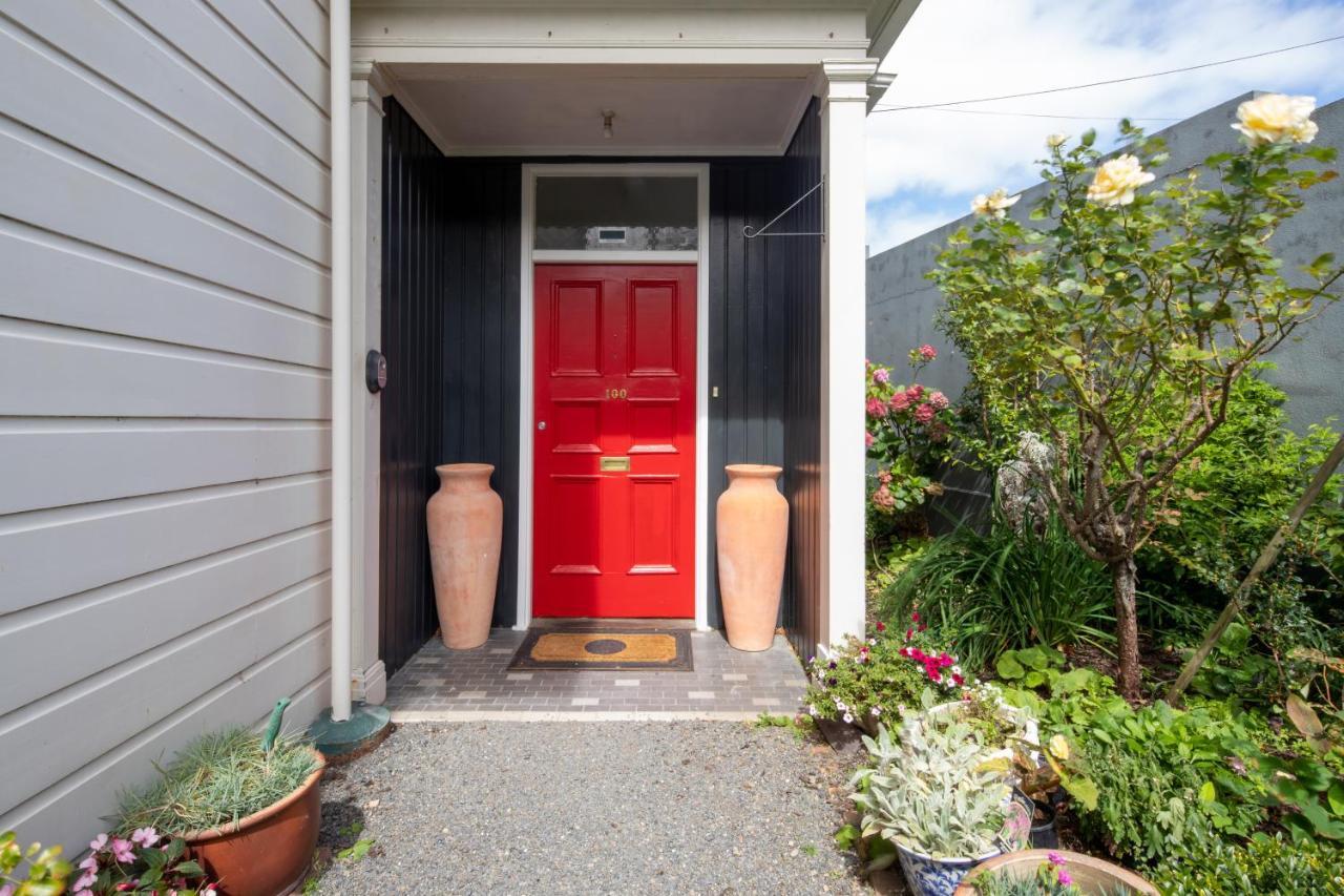 Thorndon Heritage Listed Villa Ουέλλινγκτον Εξωτερικό φωτογραφία
